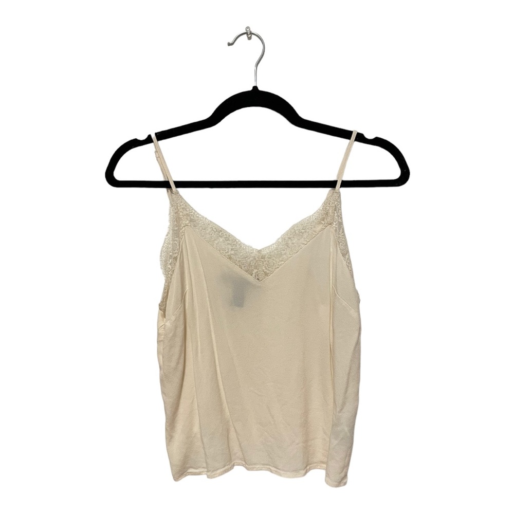 Forever21 Lace Tank Top